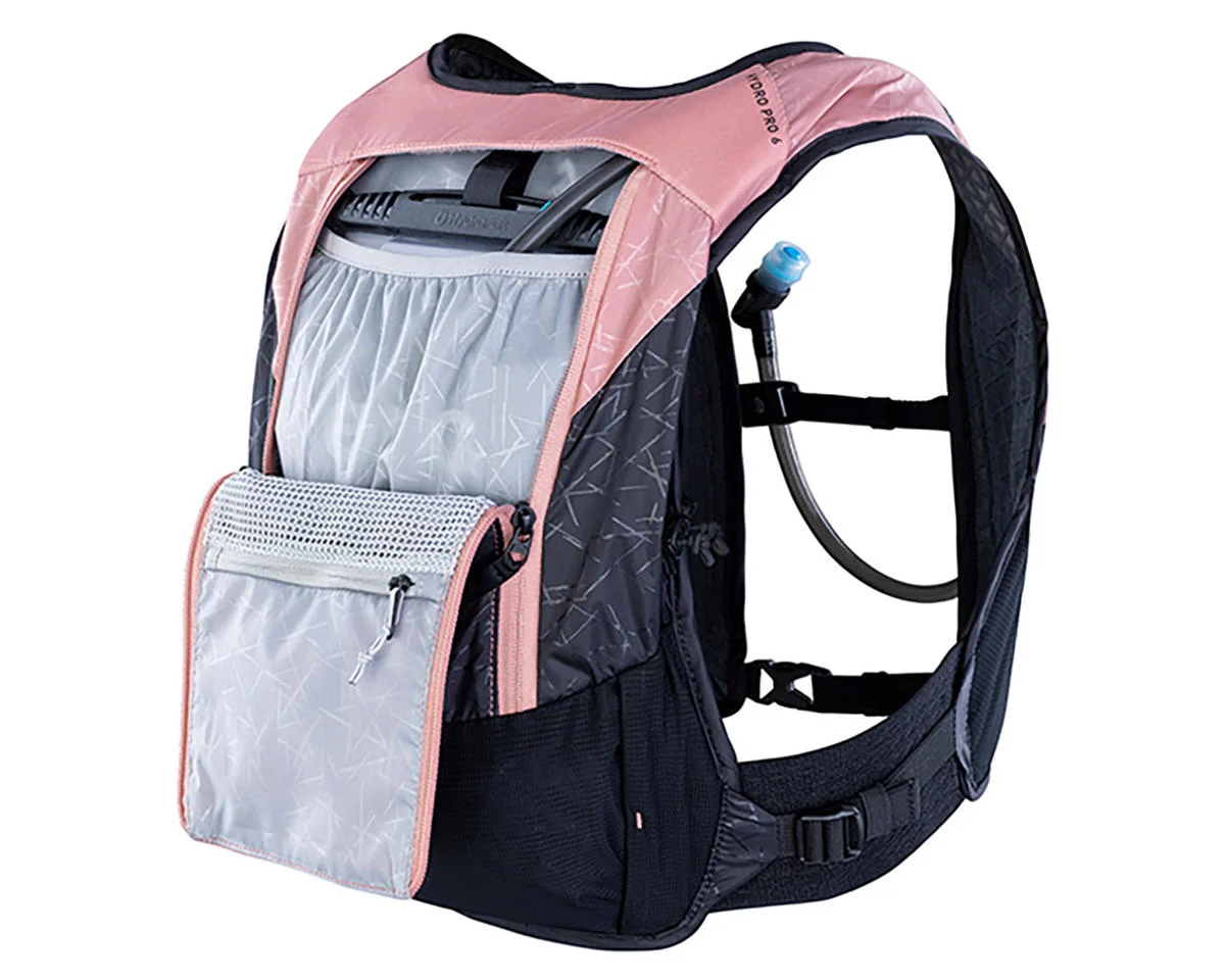 EVOC Hydro Pro 6 + 1.5L Bladder (Dusty Pink) - view 6